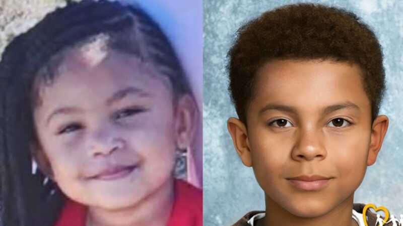 missing children: Genises and Jacob