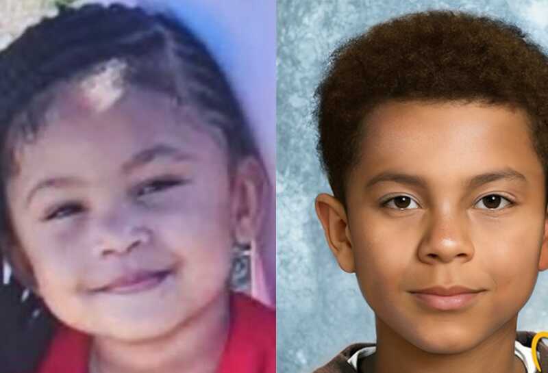 missing children: Genises and Jacob