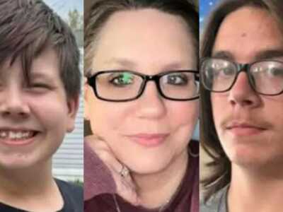 Michael Kirkpatrick, Jacqueline Neil, and Christopher Kirkpatrick