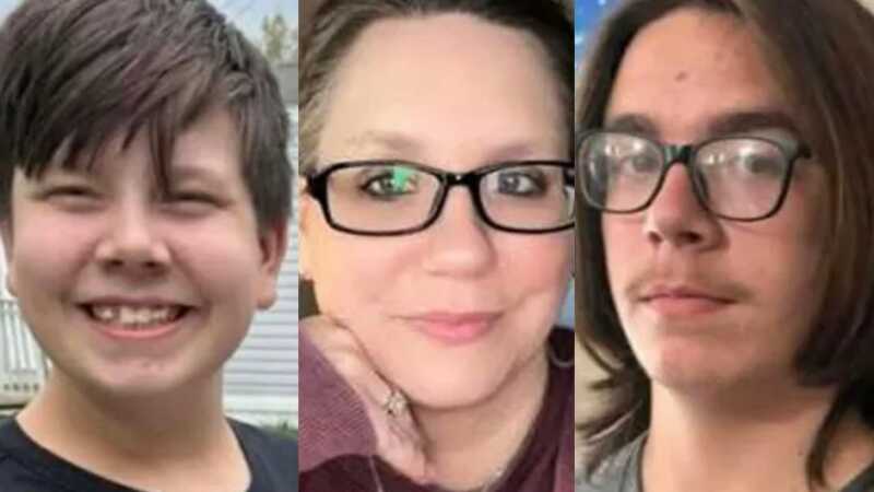 Michael Kirkpatrick, Jacqueline Neil, and Christopher Kirkpatrick