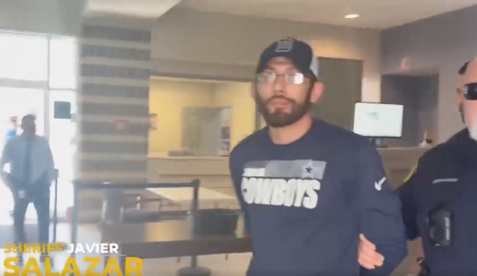 Texas Man Arrested for Causing Crash That Forced Pregnant Woman’s Miscarriage