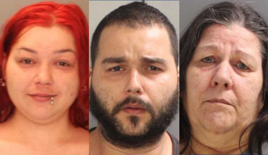 Mom, Grandma, Uncle Charged With Horrific Child Abuse and Neglect