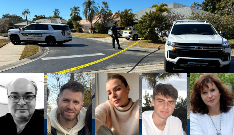 6 Murdered in Florida Cross-State Shooting; Suspect Also Found Dead