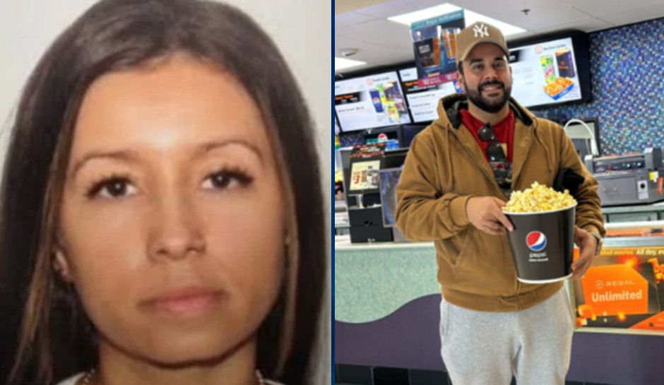 International Manhunt: Navy Reservist Charged With Killing Wife, Found Dead in Kitchen Freezer