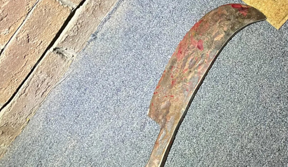 Virginia Man Shot Dead While ‘Butchering’ Wife, Daughter-in-Law, Son-in-Law