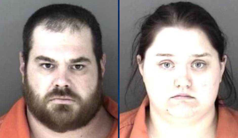 Kansas Couple Charged With Murder of 5-Year-Old Girl Found With Multiple Injuries, Including Burns