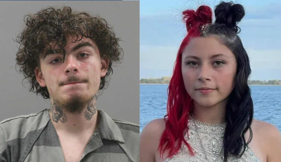 Cops: Florida Teen Kills Girlfriend, Captured in North Alabama