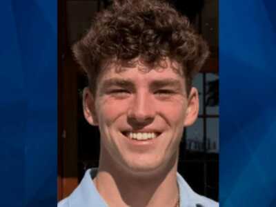 James Jimmy Gracey, snapshot, smiling