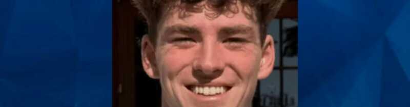 James Jimmy Gracey, snapshot, smiling