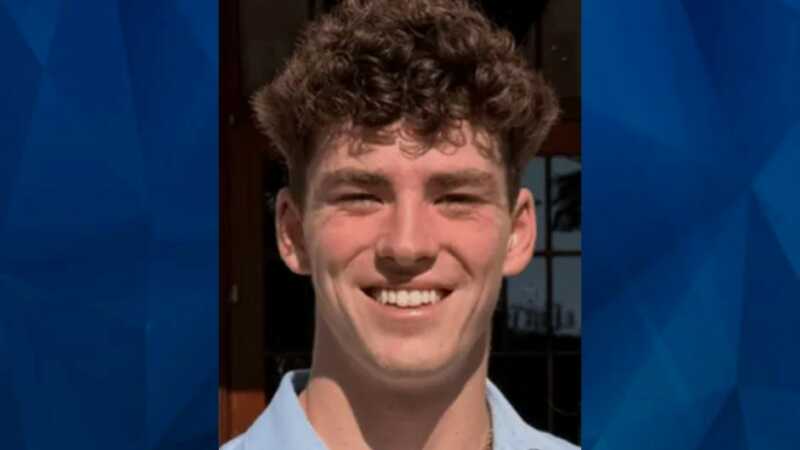 James Jimmy Gracey, snapshot, smiling