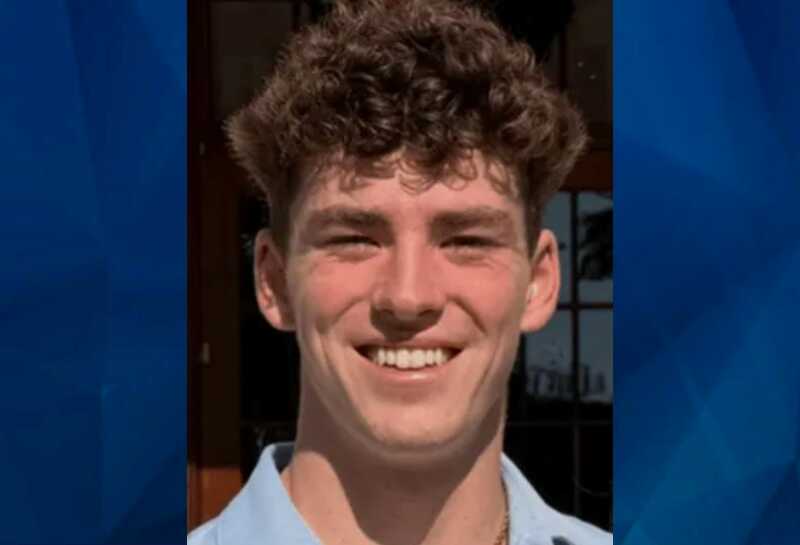 James Jimmy Gracey, snapshot, smiling