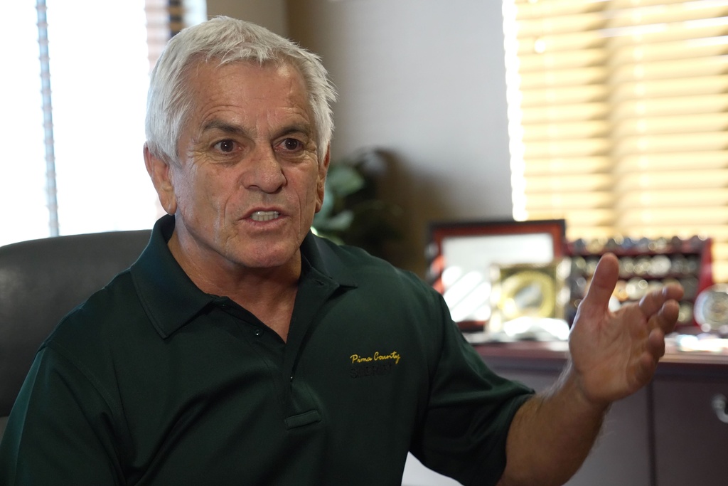 Savannah Guthrie Mom Missing: Pima County Sheriff Chris Nanos Sued for $1M, Search Continues for Nancy Guthrie