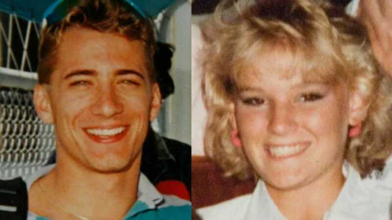 Andy Atkinson and Cheryl Henry