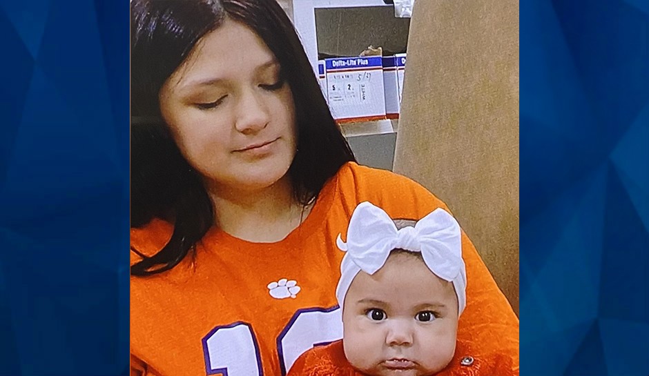 BOLO: Search for Missing SC Teen Girl and Infant Daughter Enters Third Day