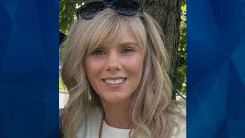 Jennifer Remillard in white shirt