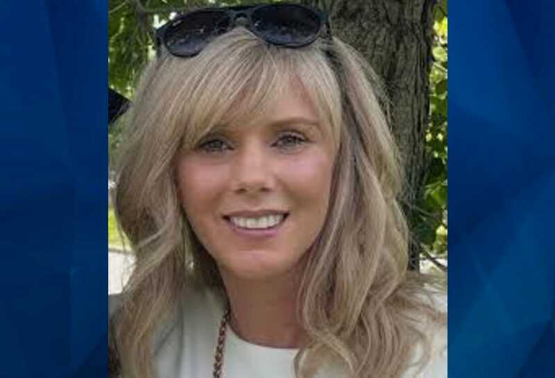 Jennifer Remillard in white shirt