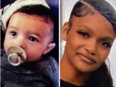 Kiara Johnson and Suede