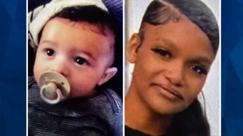 Kiara Johnson and Suede