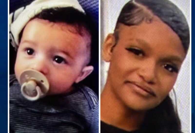 Kiara Johnson and Suede