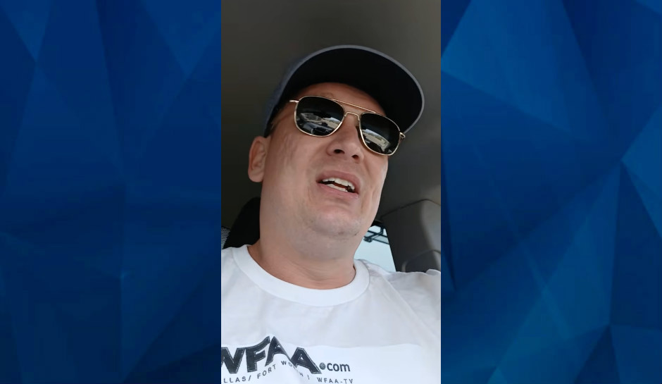 Texas Man Tosses Bucket of Human Bones Over FBI Field Office Fence