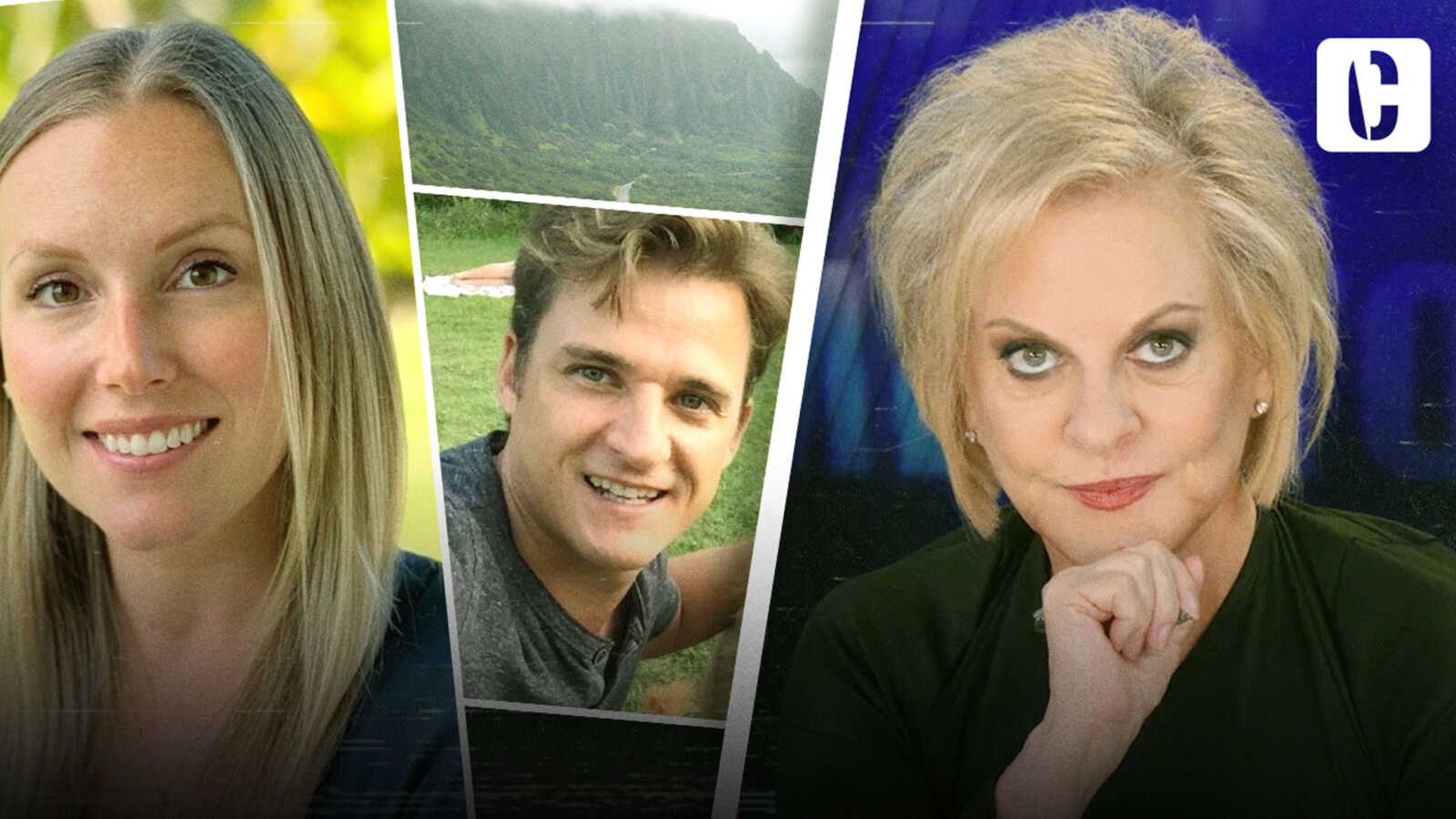 Wife Of “Beloved” Dr. Faces Death At Sheer Cliff Edge On Romantic “Getaway”