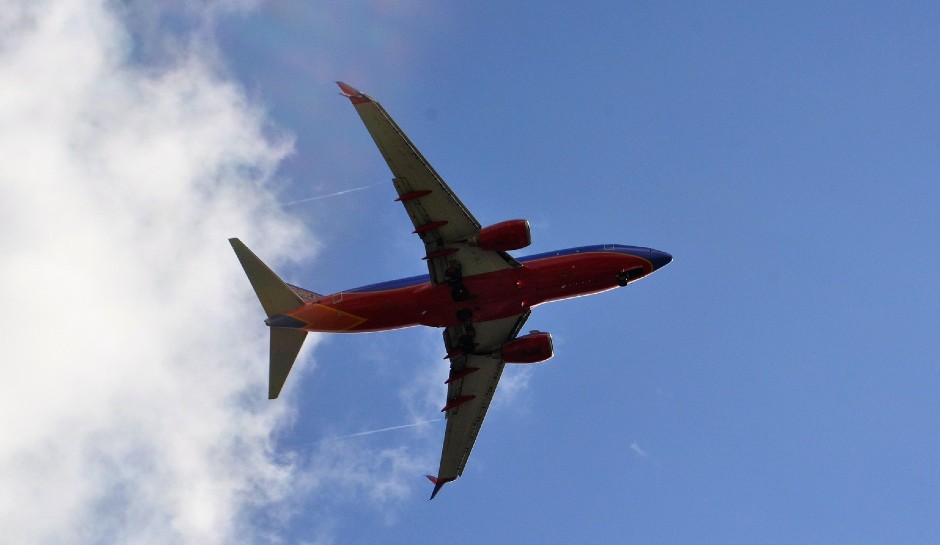 SEE IT: Southwest Airlines Passenger Forcefully Removed After Florida Flight Diverts to Atlanta
