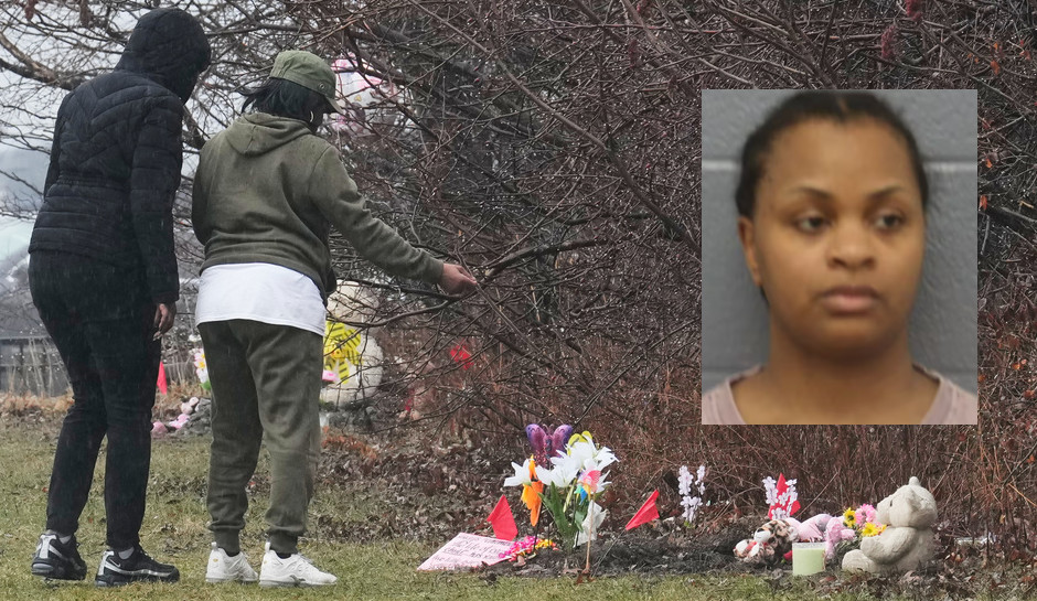 2 Girls Found Dead in Suitcases Identified, Mother Charged With Murder