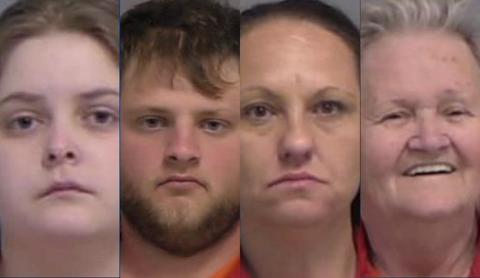 4 Arrested After Florida Toddler Drinks from Sippy Cup Laced With Meth