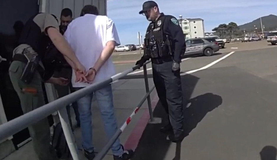 Oregon Man Stabbed by Passenger in Vehicle That Struck His Wife in Parking Lot