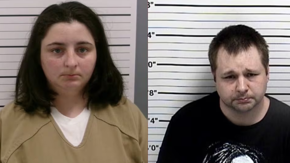 GRAPHIC: Christian Momfluencer Stood by as Husband Sexually Abused Toddler Daughter in Their Bed