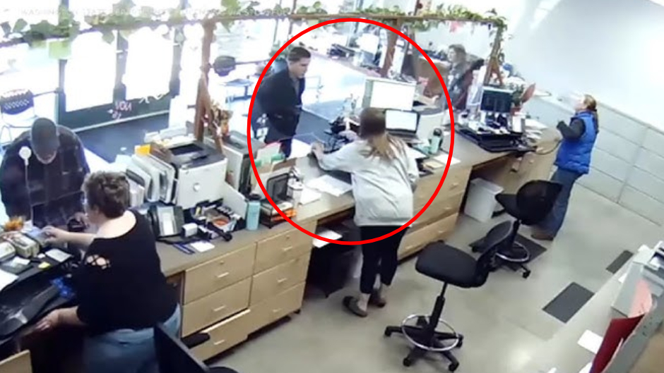 SEE IT: Bryan Kohberger Talks About University of Idaho Murders at DMV Days After Carrying Out the Slayings