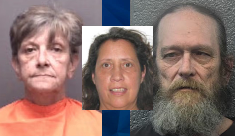 Missing Virginia Woman Found Dead, 2 Charged With Murder