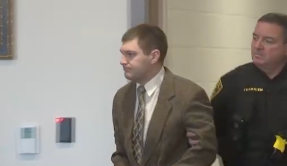 Maine Man Convicted in Shooting Deaths of His Mother, Her Boyfriend