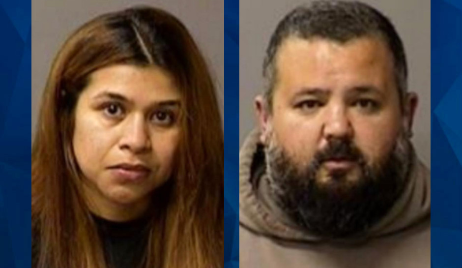 11-Year-Old Girl Dragged Around on Dog Leash By Aunt, Boyfriend