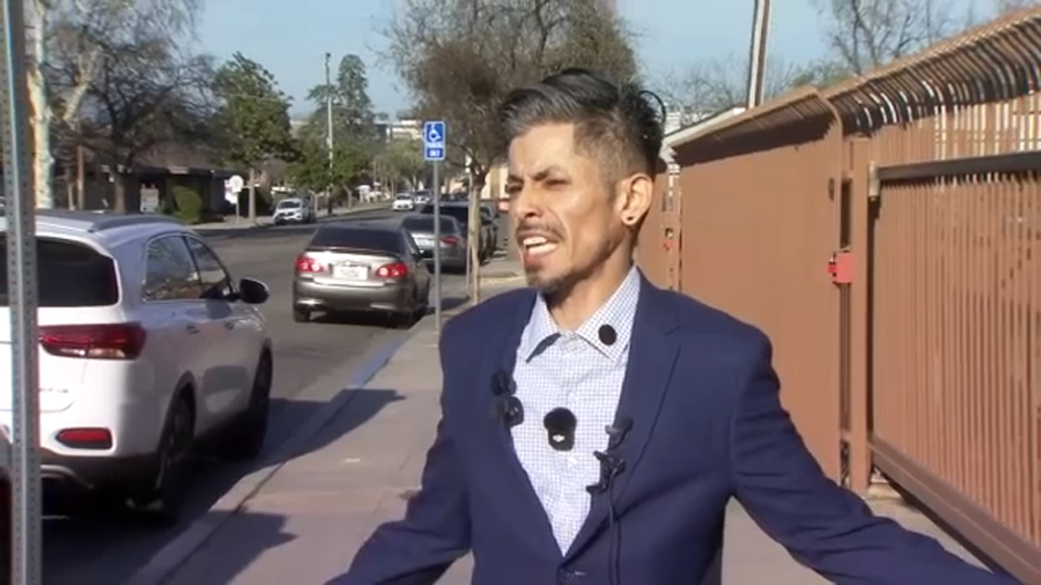 OUTRAGE: Sex Offender Running for City Council Has Press Conference Near Elementary School