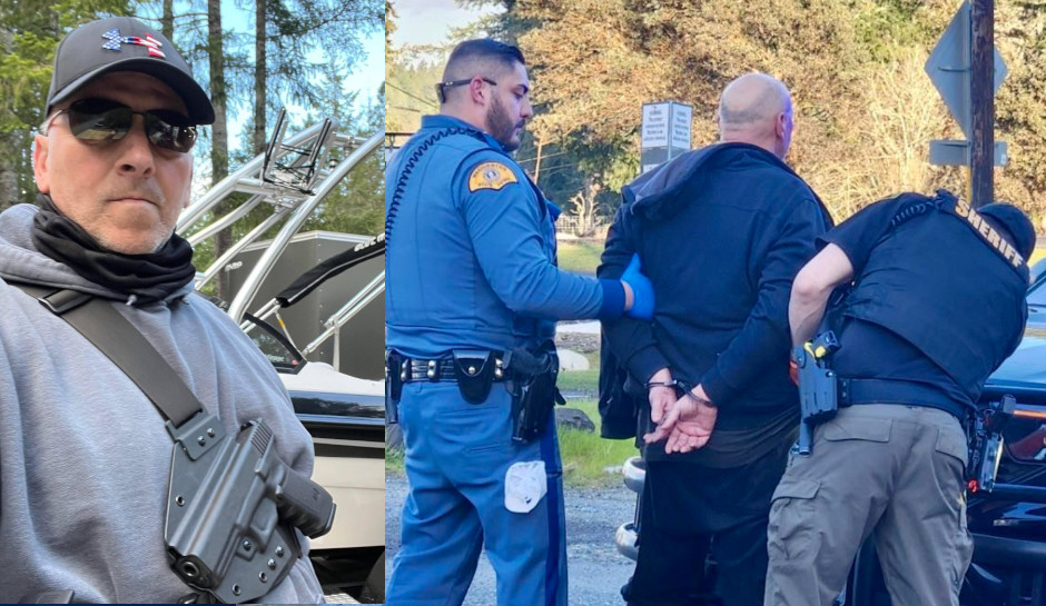 Washington State Man Guns Down Estranged Wife, Boyfriend After Protection Order Granted But Not Served