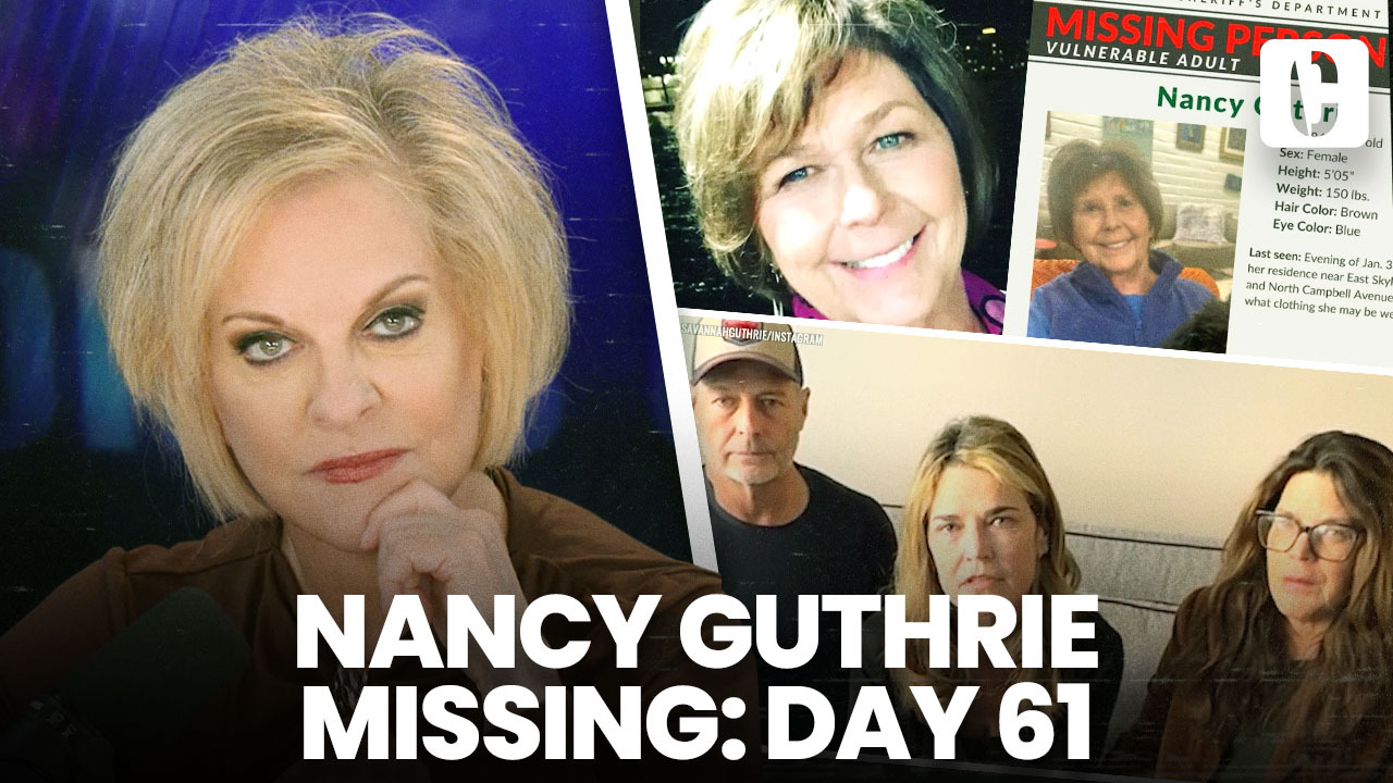 SAVANNAH GUTHRIE’S MOM MISSING: DAY 61