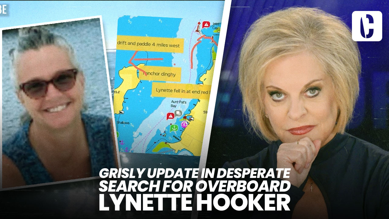 LYNETTE HOOKER GRISLY UPDATE, HUSBAND RUNS FROM BAHAMAS