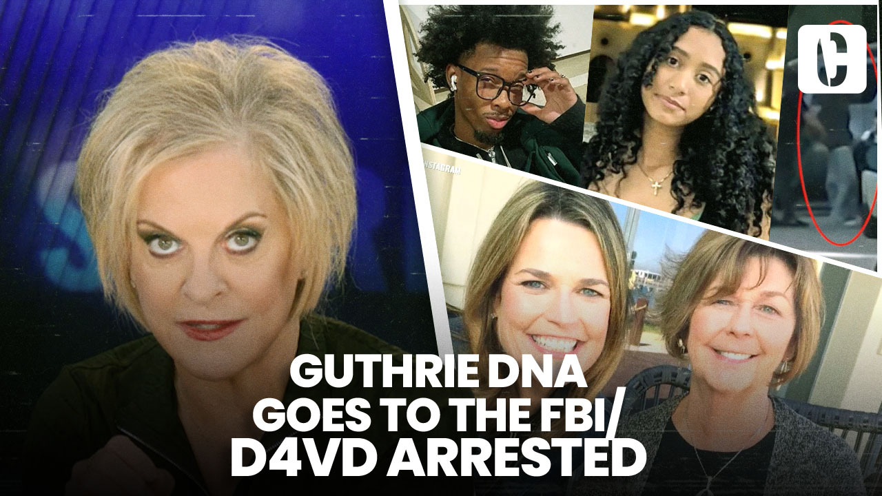 Nancy Guthrie, DNA Bombshell, D4VD Arrest For Murder 1