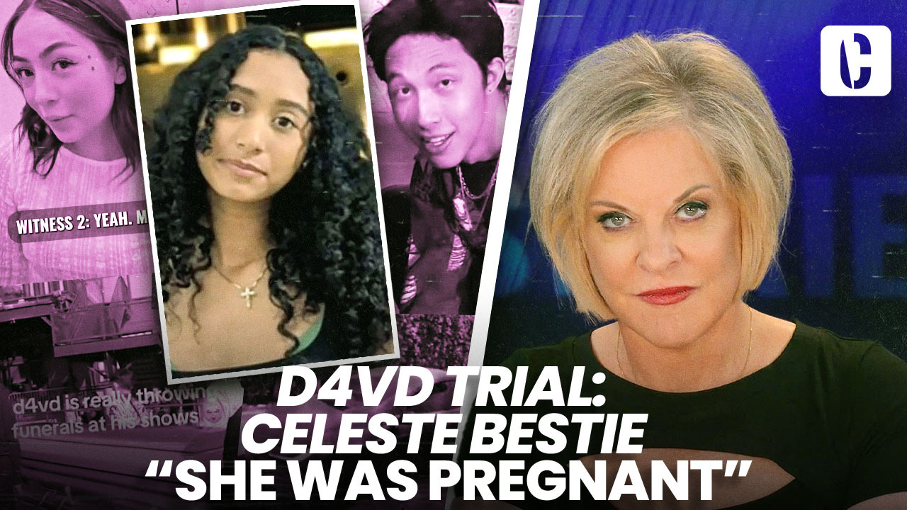 D4VD TRIAL: CELESTE BESTIE, "CELESTE WAS PREGNANT"
